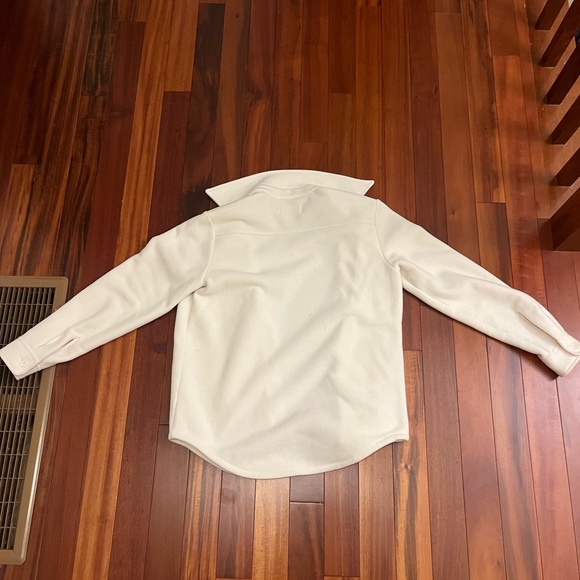 Fleece TNA button up - Picture 4 of 5
